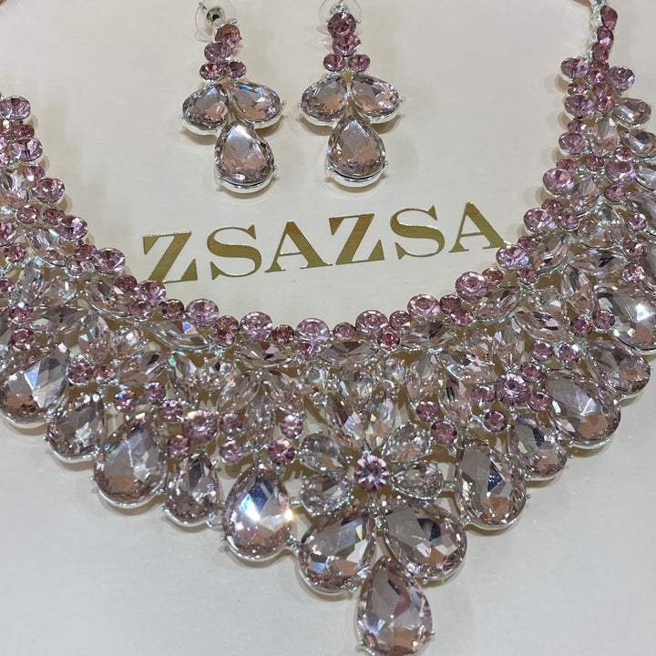 Light pink set
