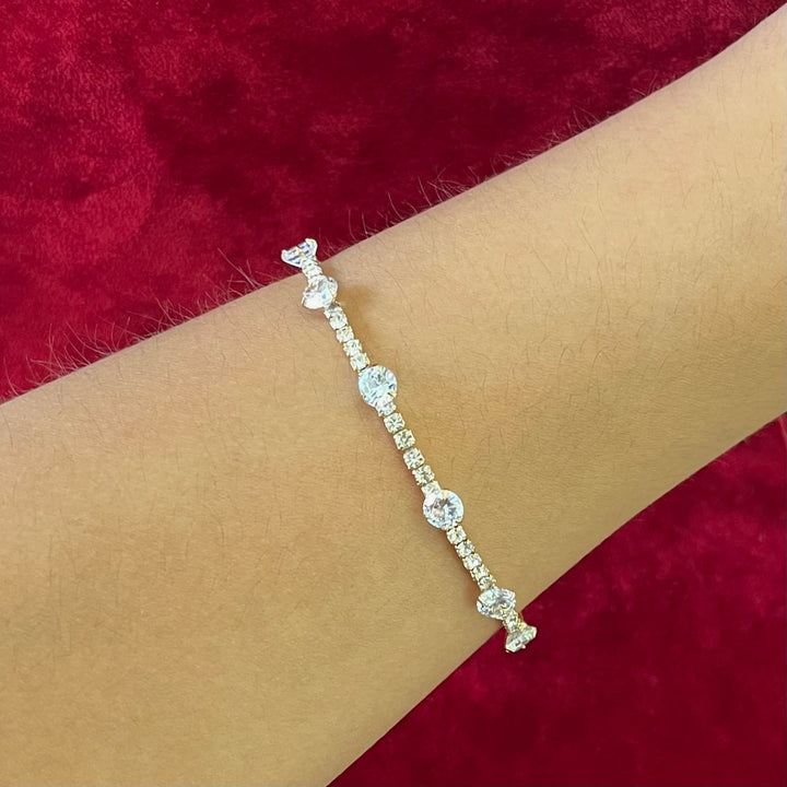 Dainty bangle