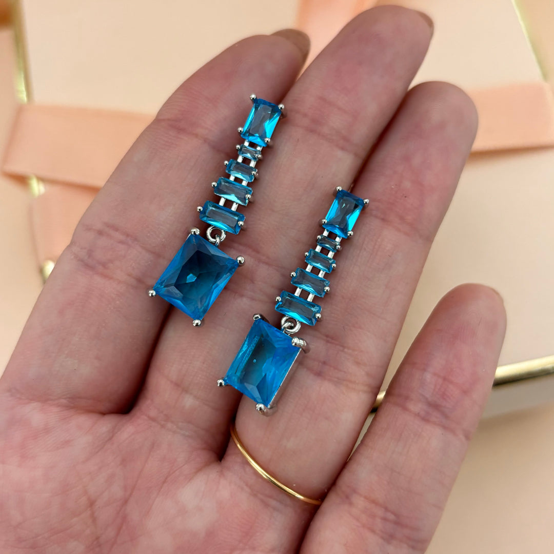 Elegant earrings