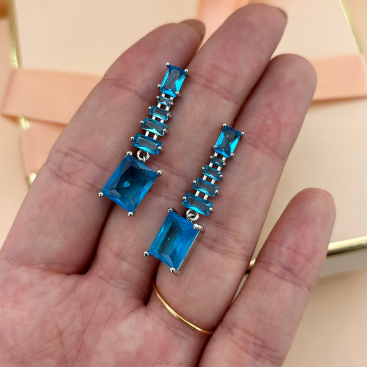 Elegant earrings