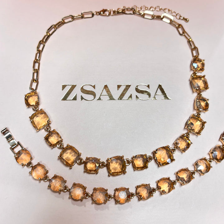 Bronze set