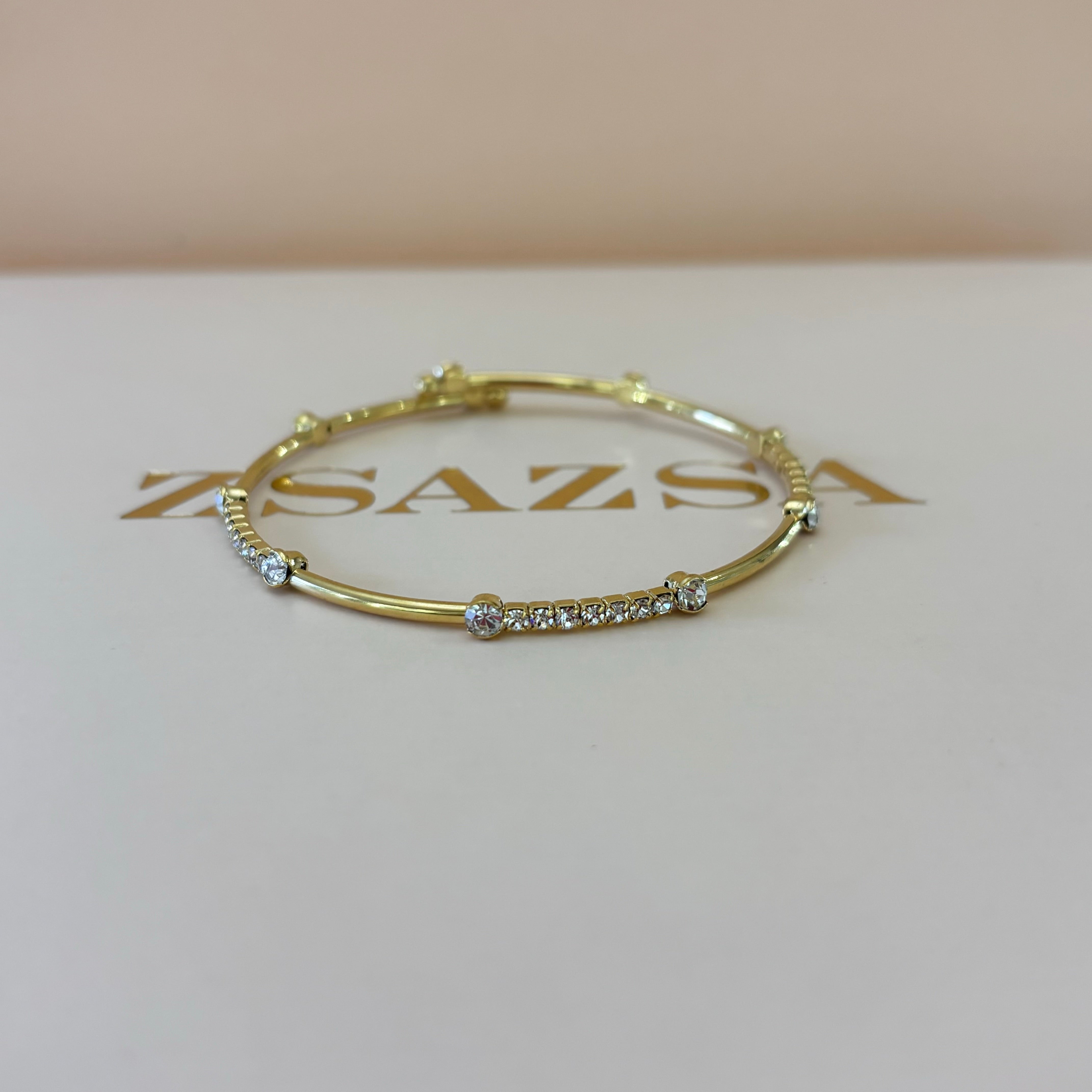 Dainty bangle