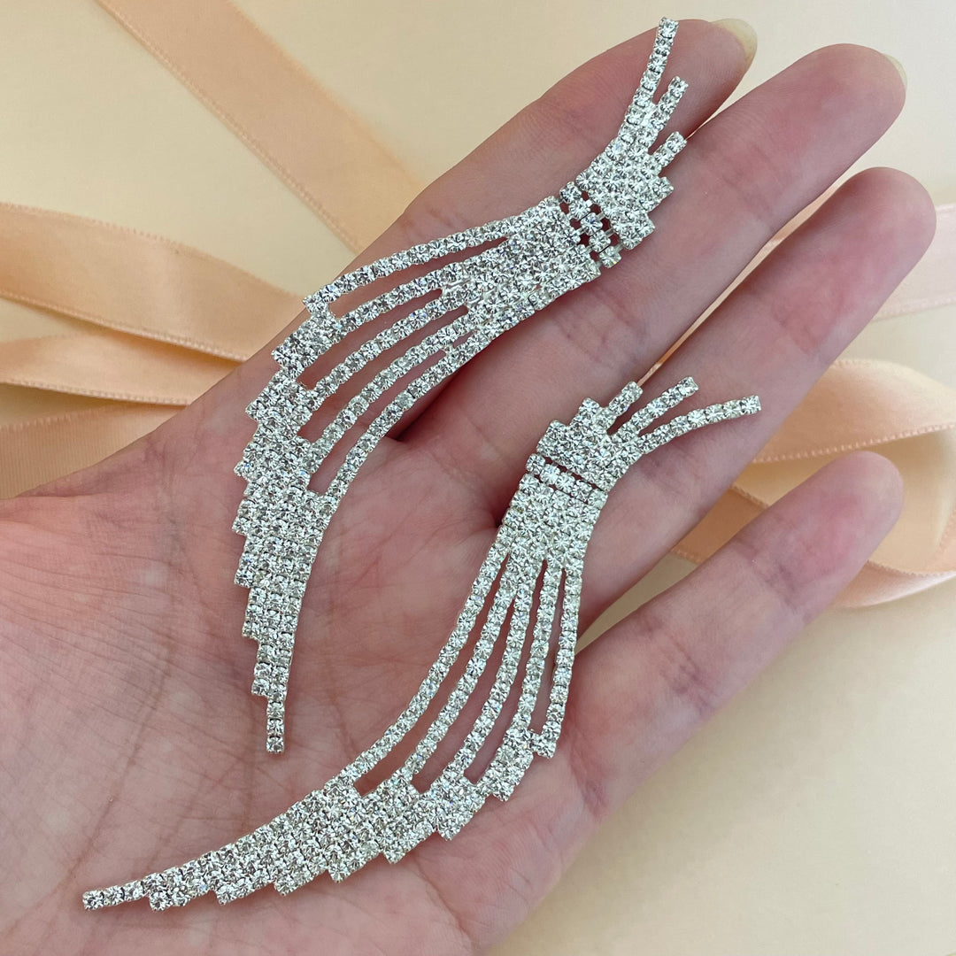 Elegant earrings