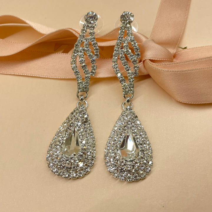 Elegant earrings