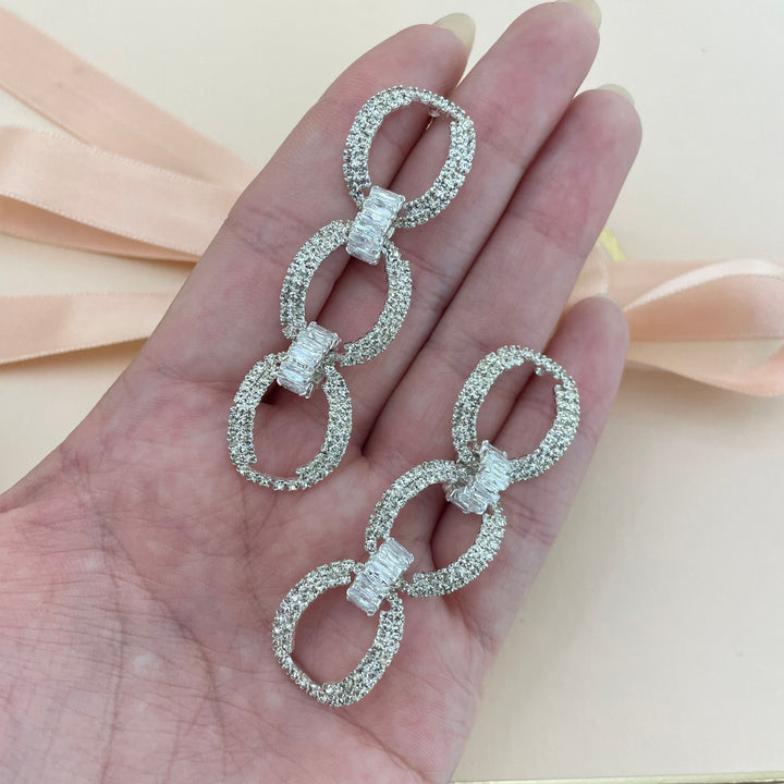 Rounds earrings