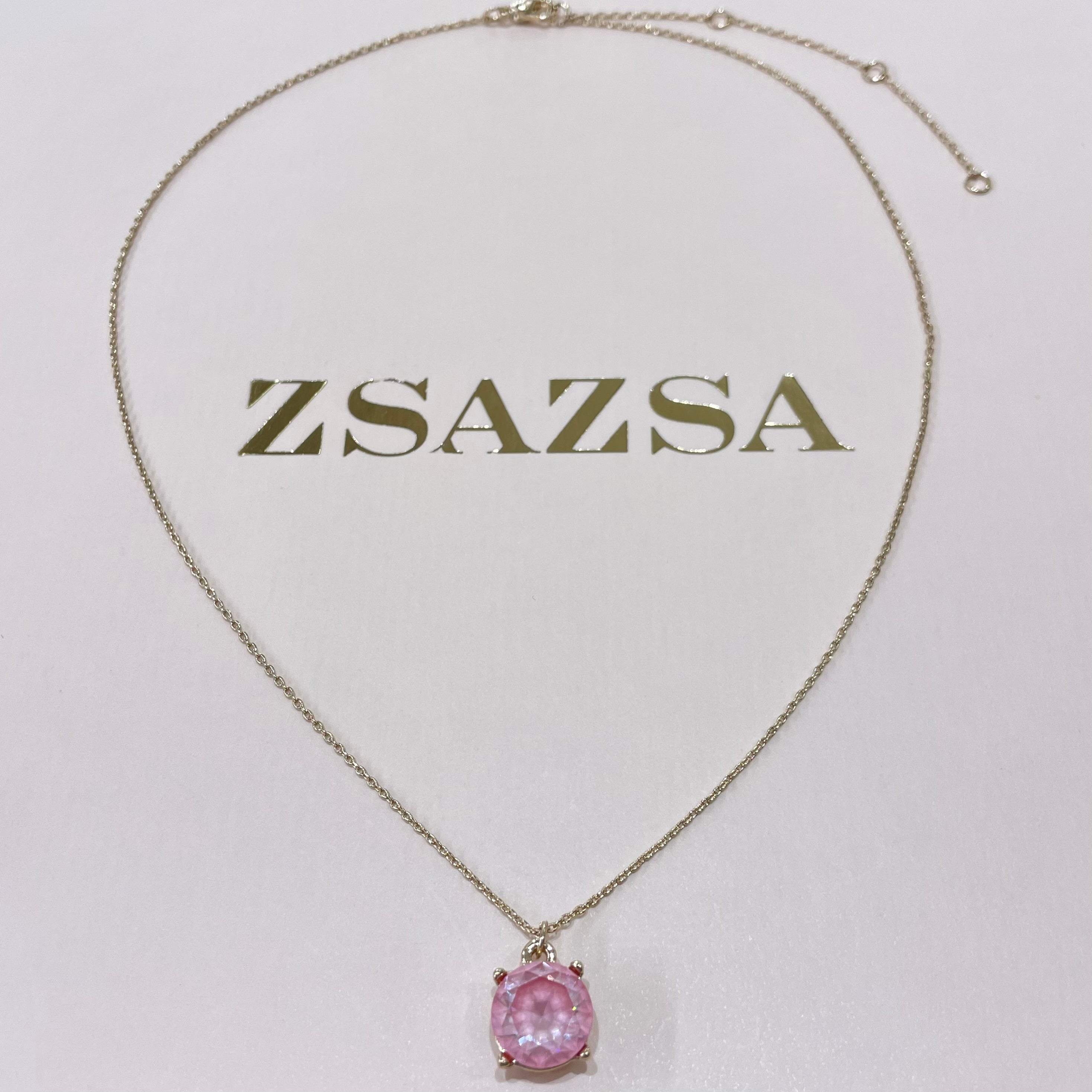 Pendant pink