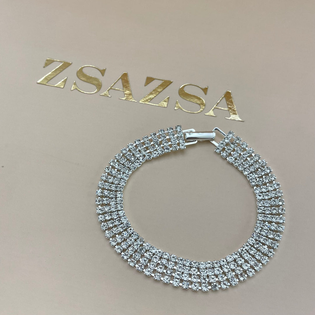 4 Rows bracelet