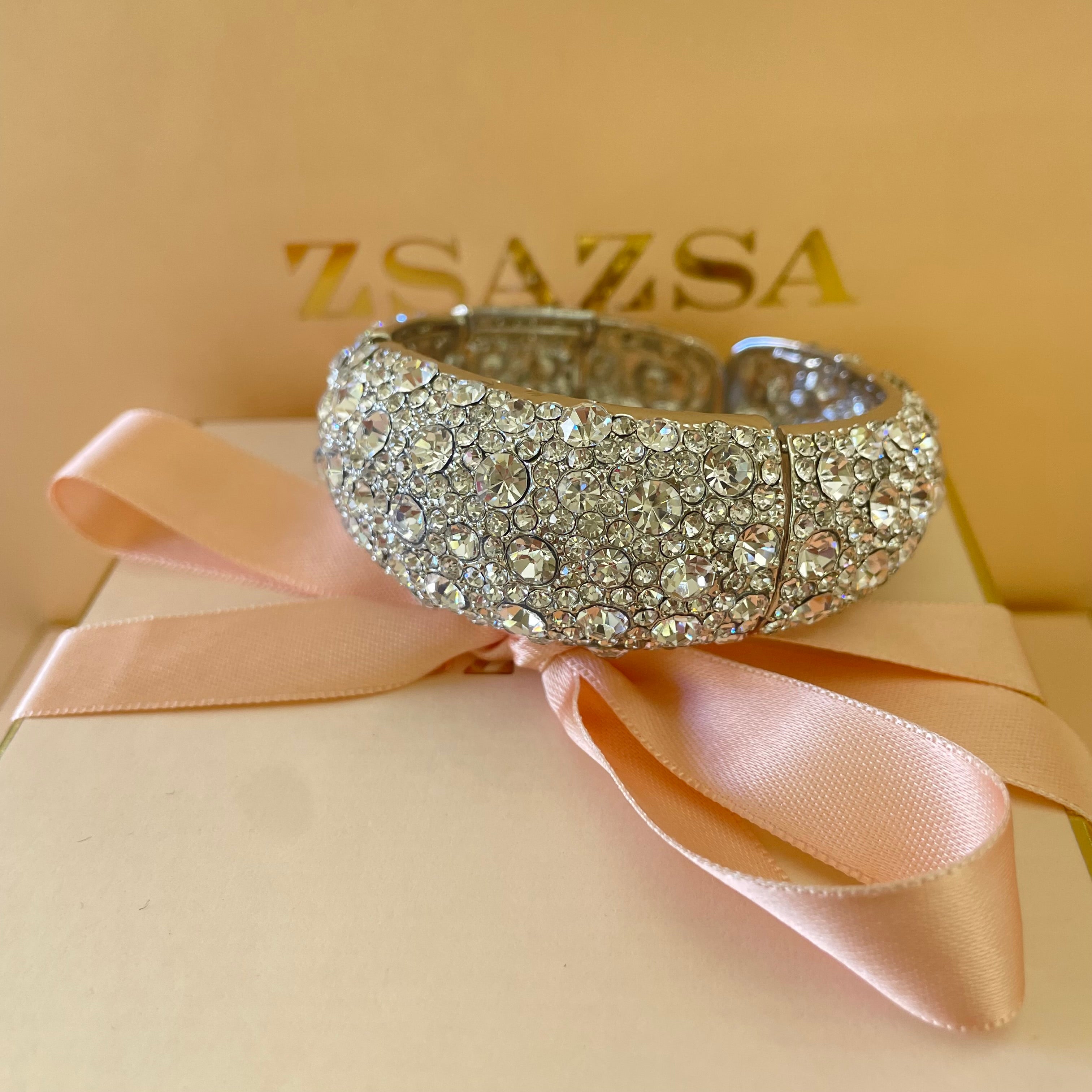 Swarovski bangle