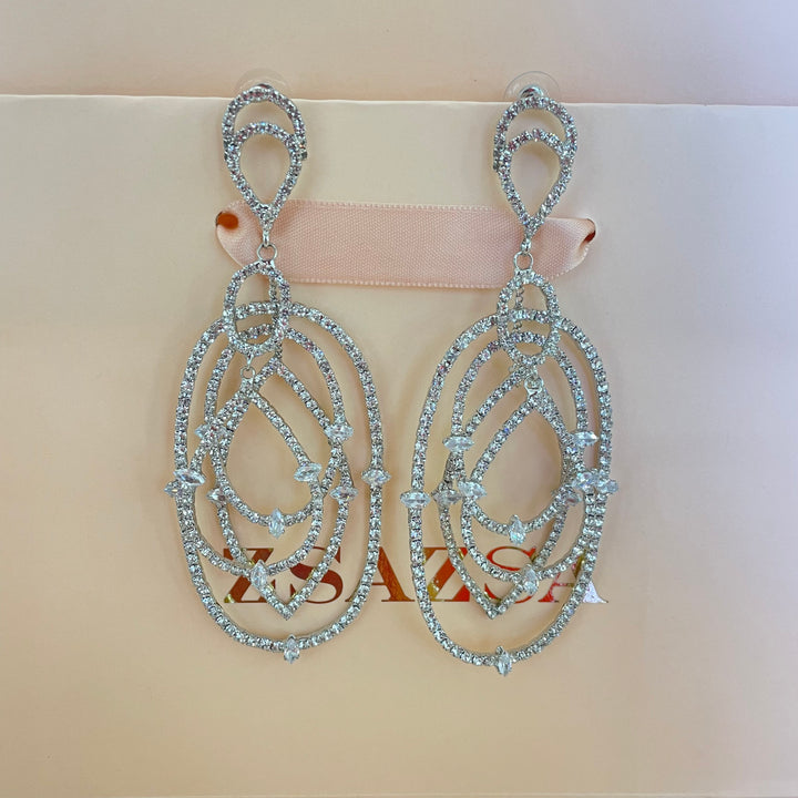 Elegant earrings
