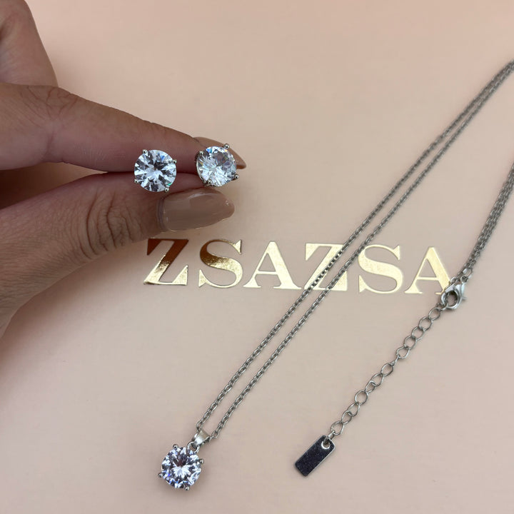 Basic zircone set