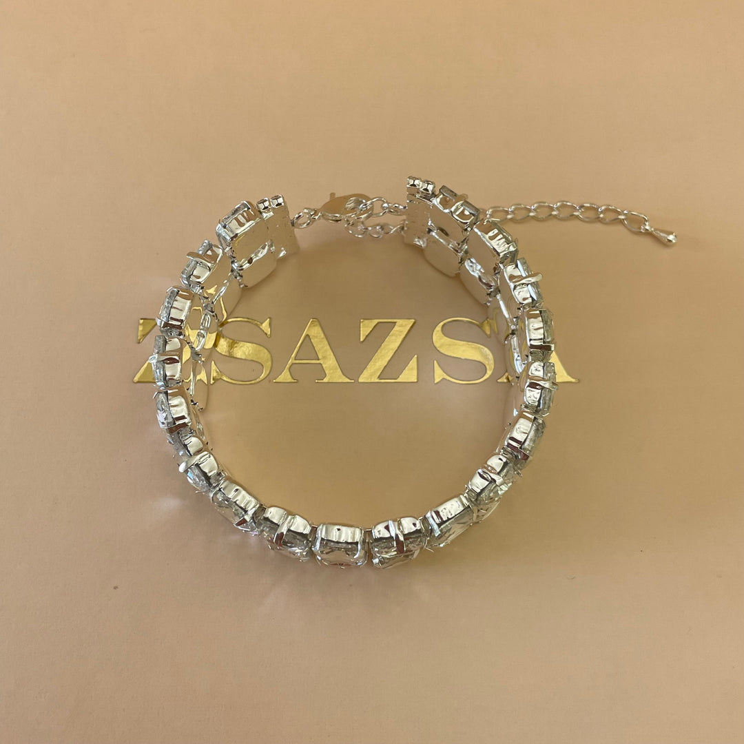 Square bangle