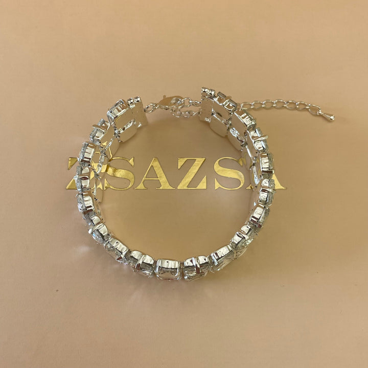 Square bangle