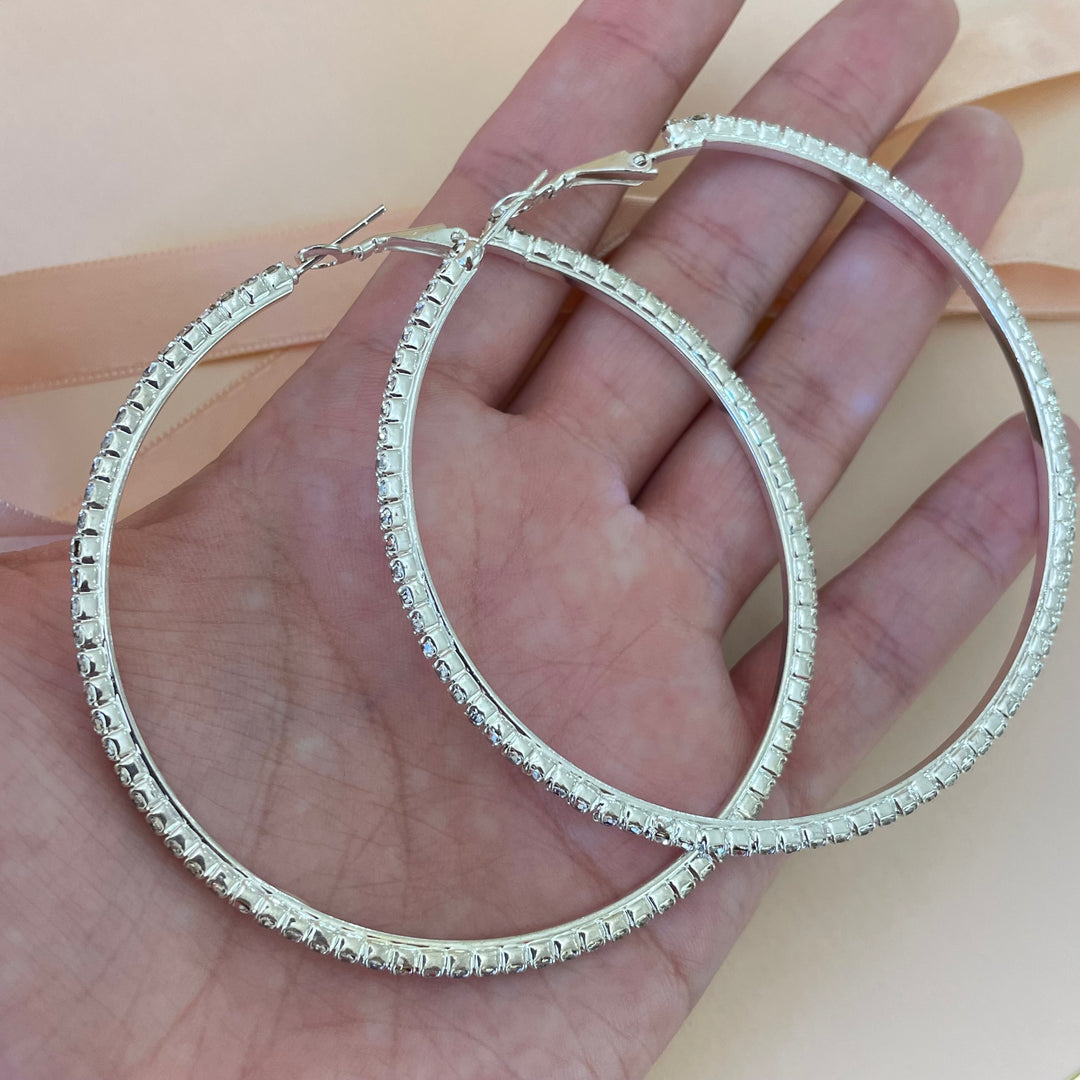 Big hoops