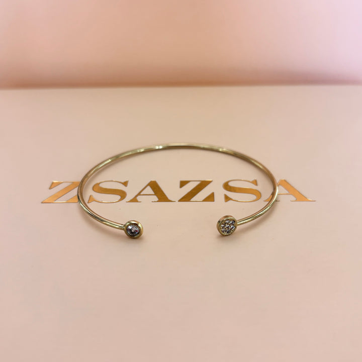 Dainty bangle