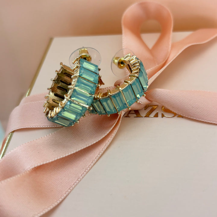 Baguette hoops