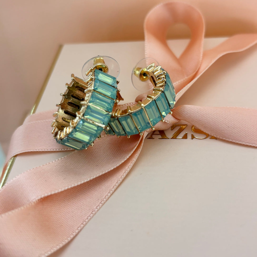 Baguette hoops