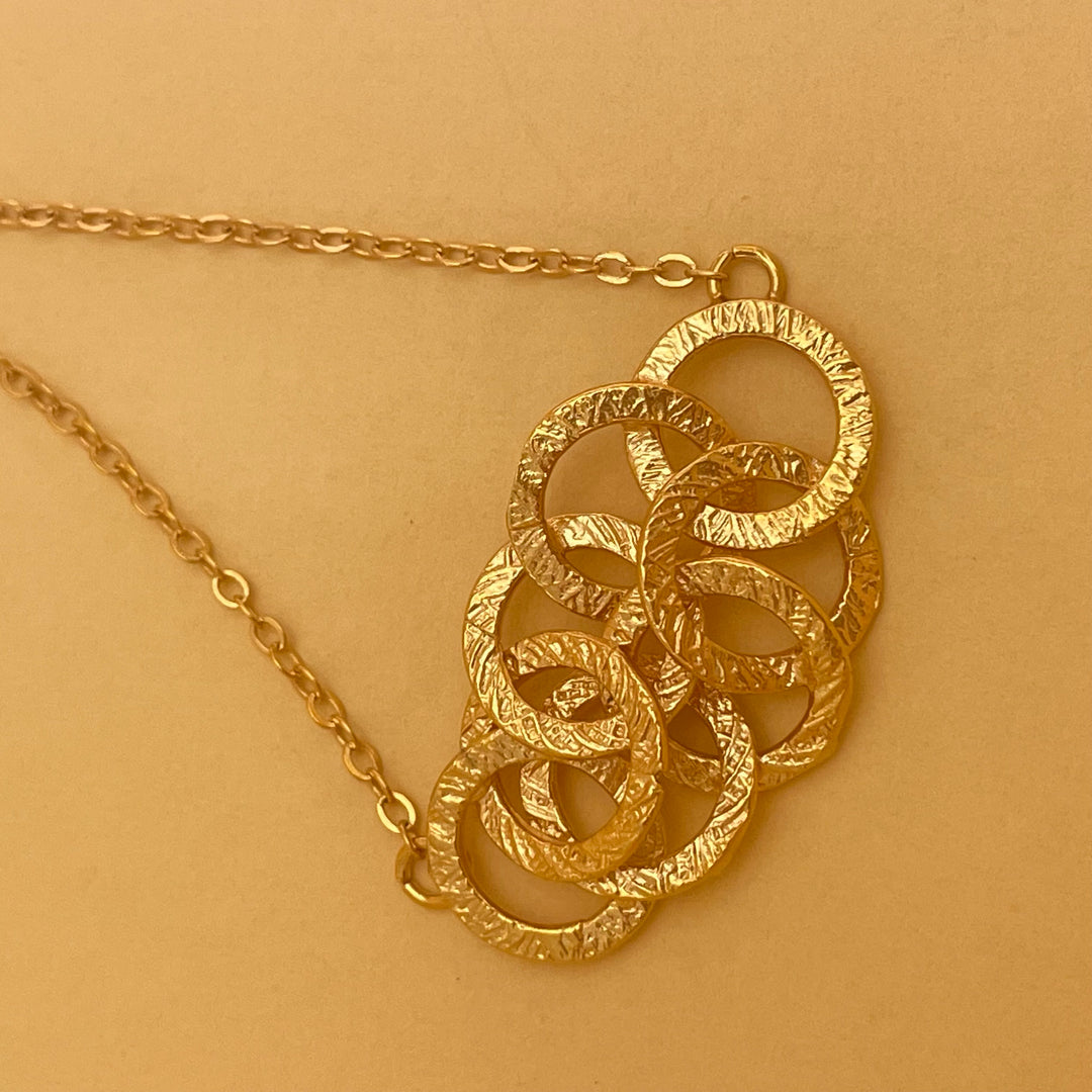 Rose Gold set