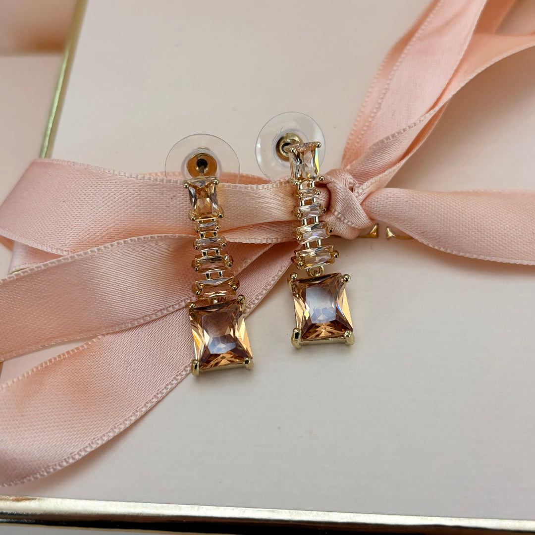 Elegant earrings