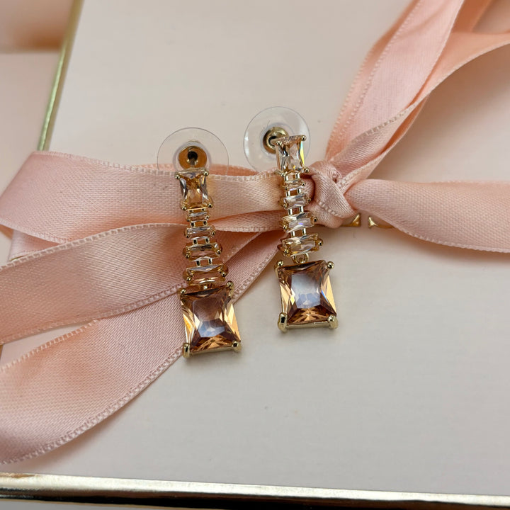 Elegant earrings