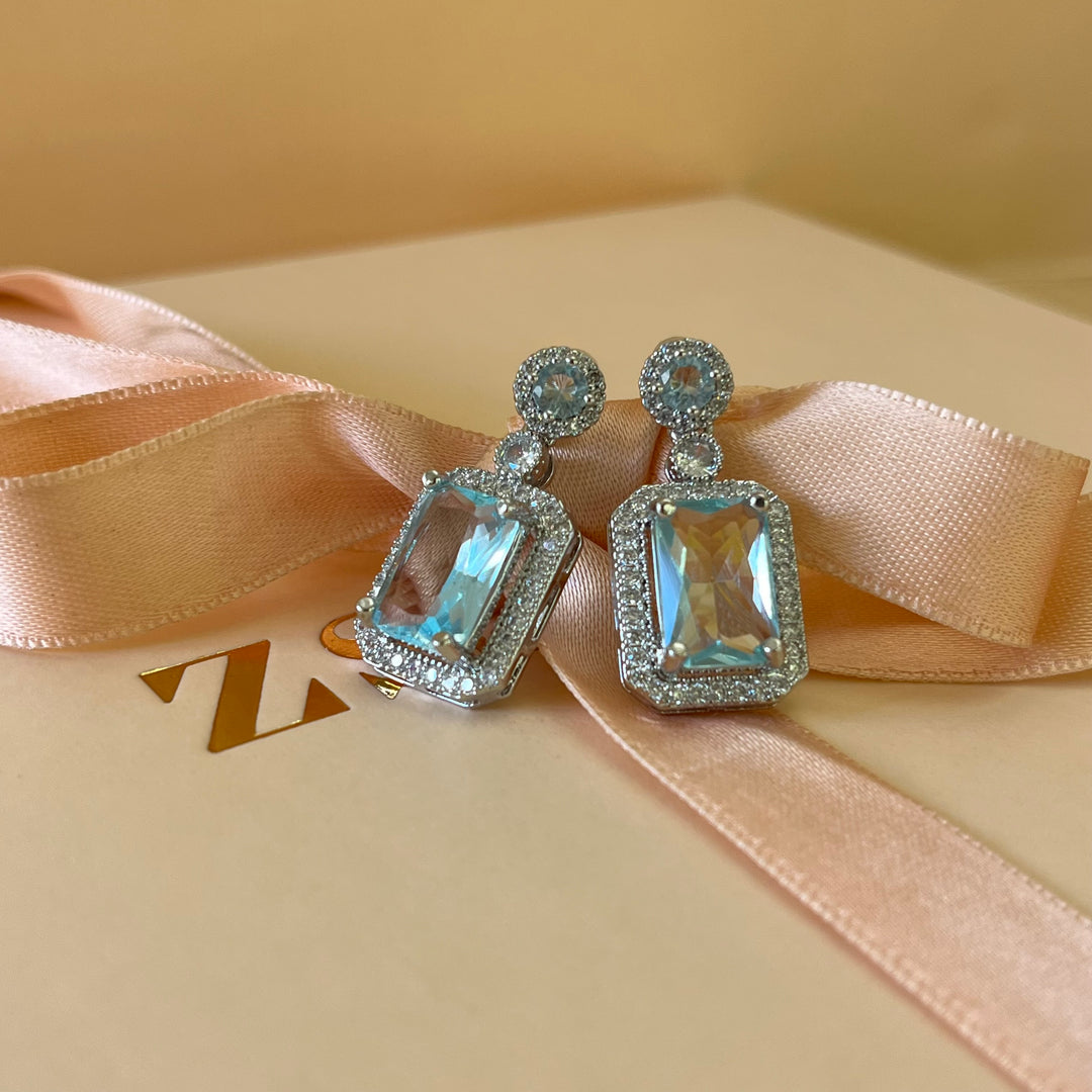 Elegant earrings