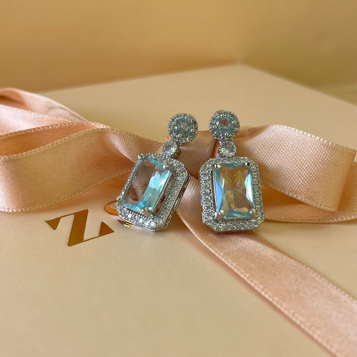 Elegant earrings