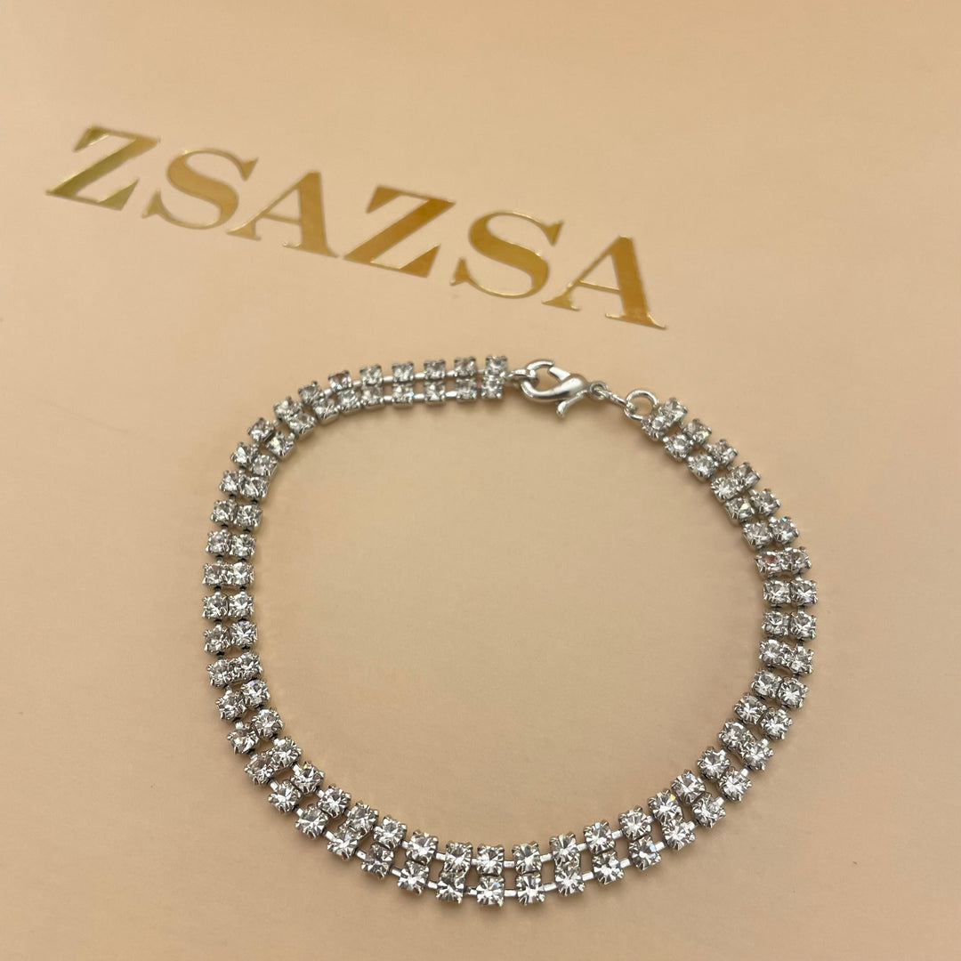 2 Rows bracelet