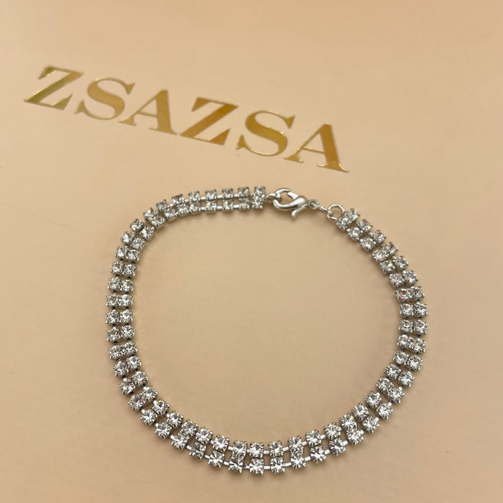 2 Rows bracelet