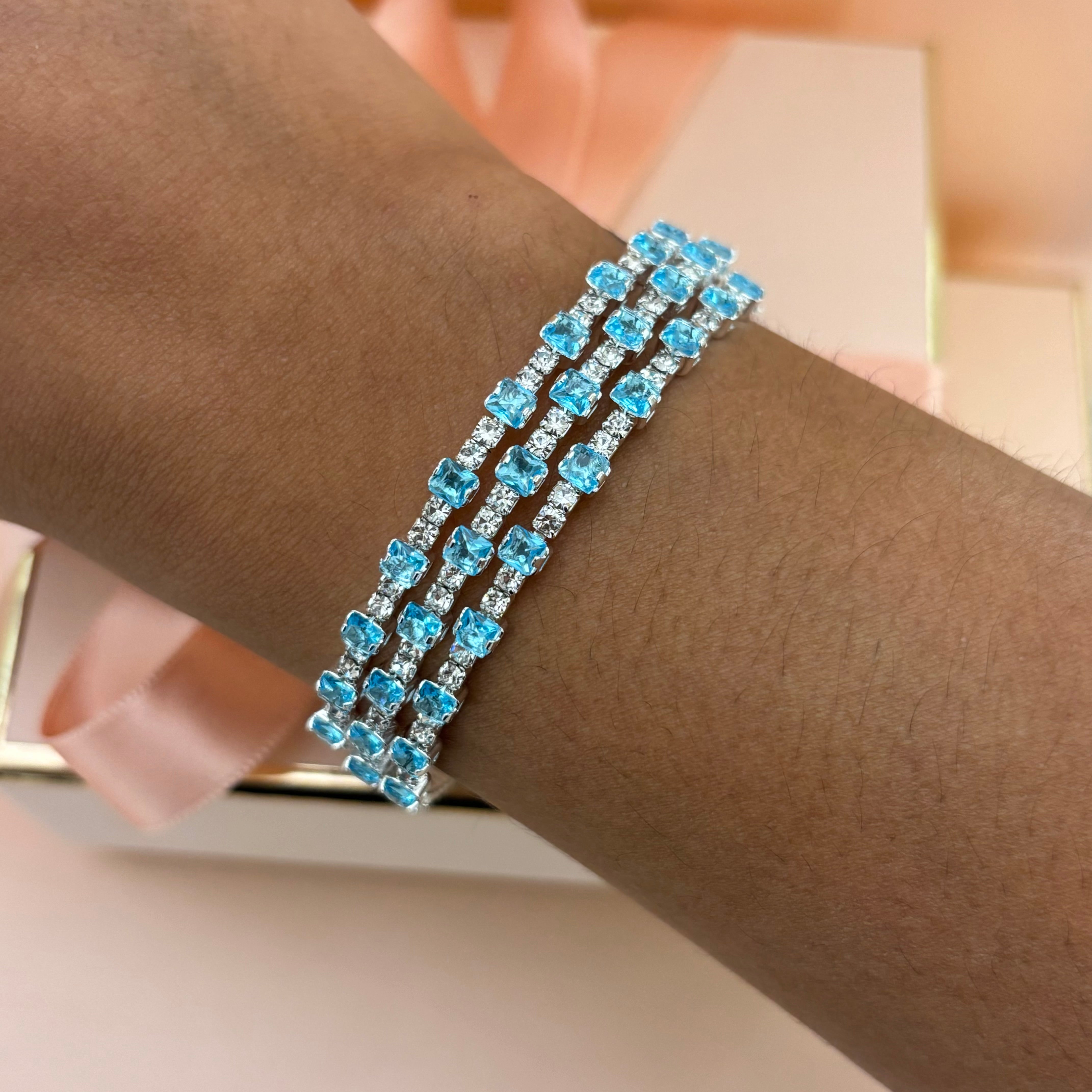 Turquoise bangle