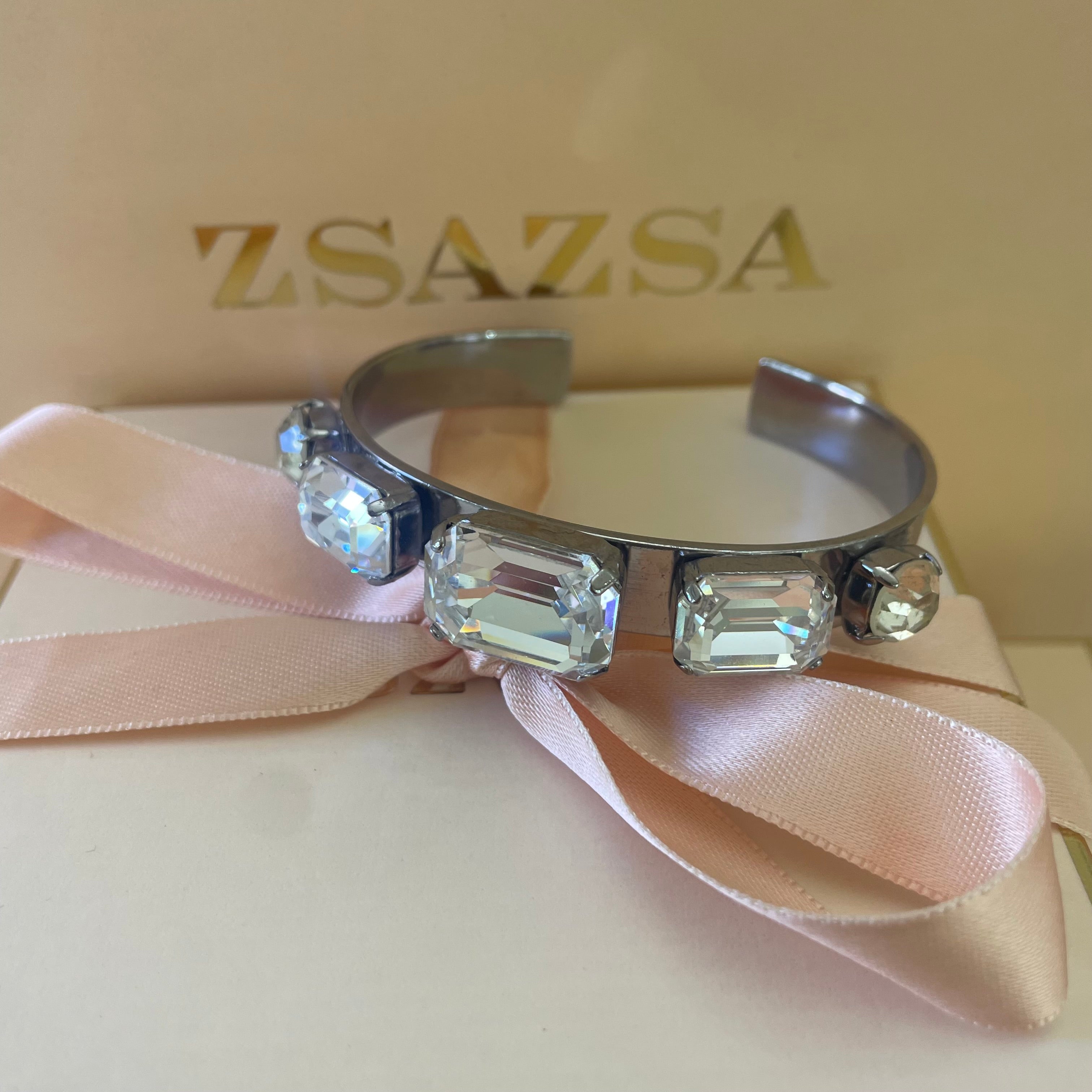 Swarovski bangle