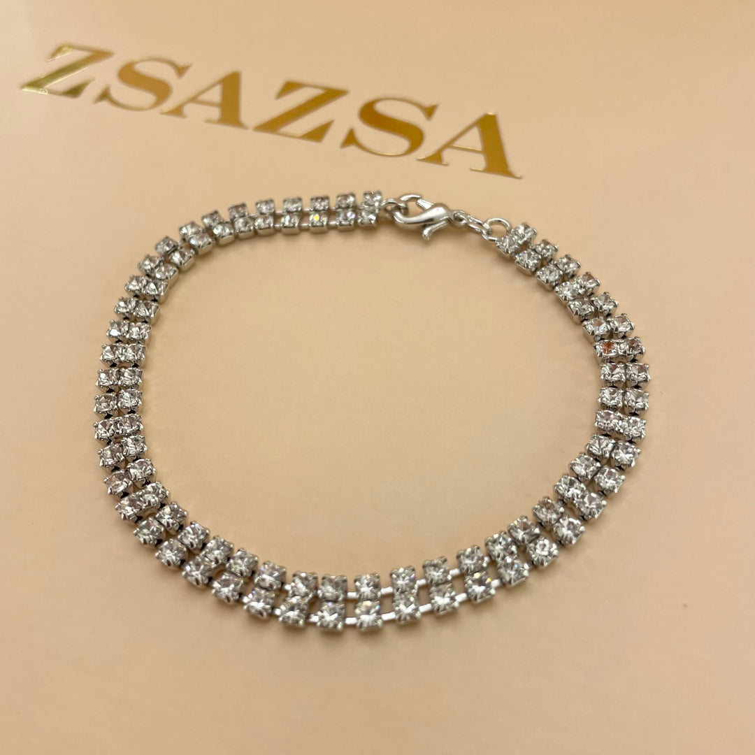 2 Rows bracelet