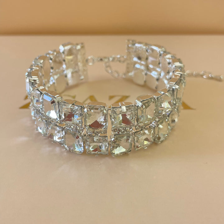 Square bangle