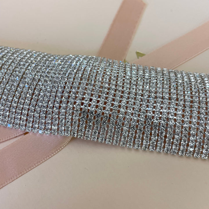 Thick bracelet
