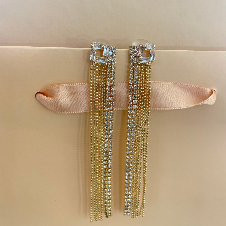 Elegant earrings