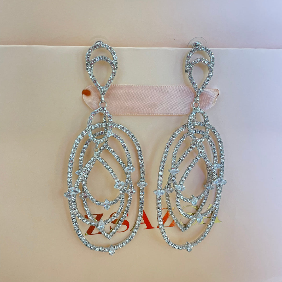 Elegant earrings