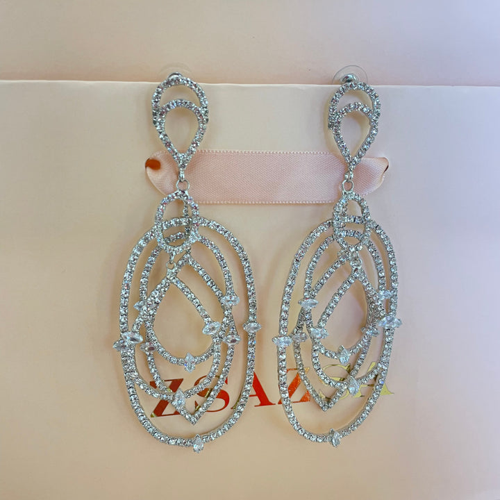 Elegant earrings