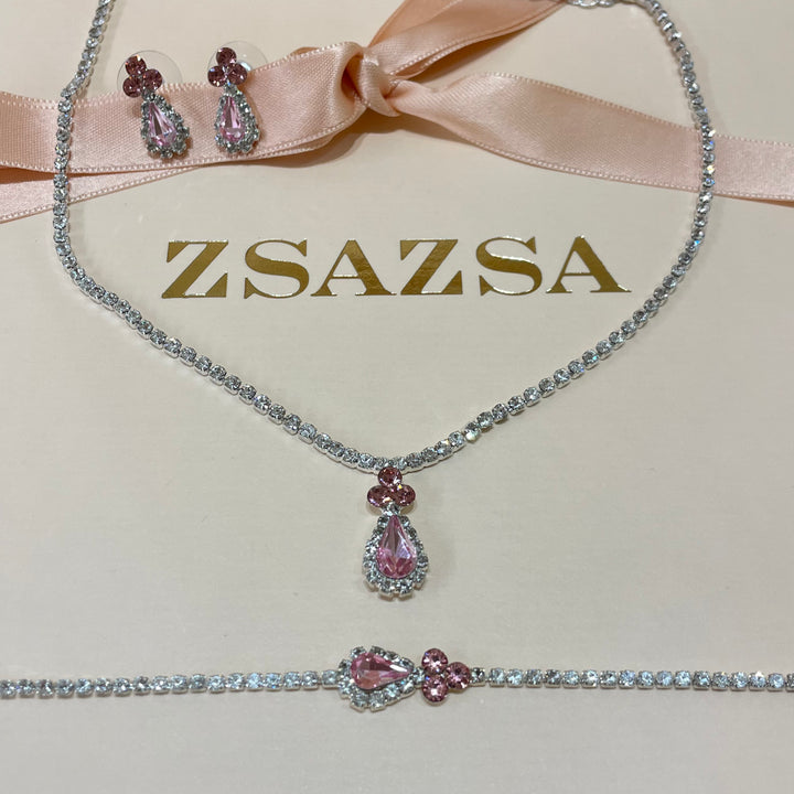 Light pink set