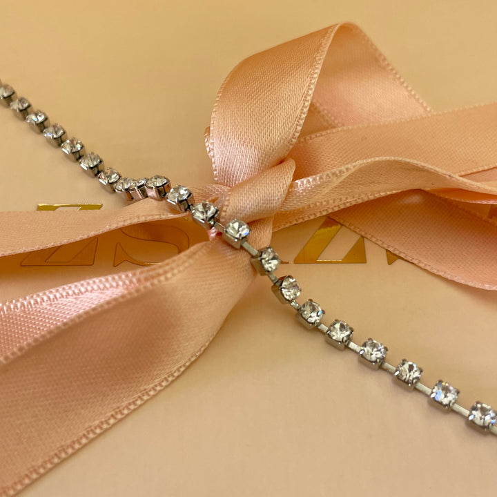 Tennis bracelet