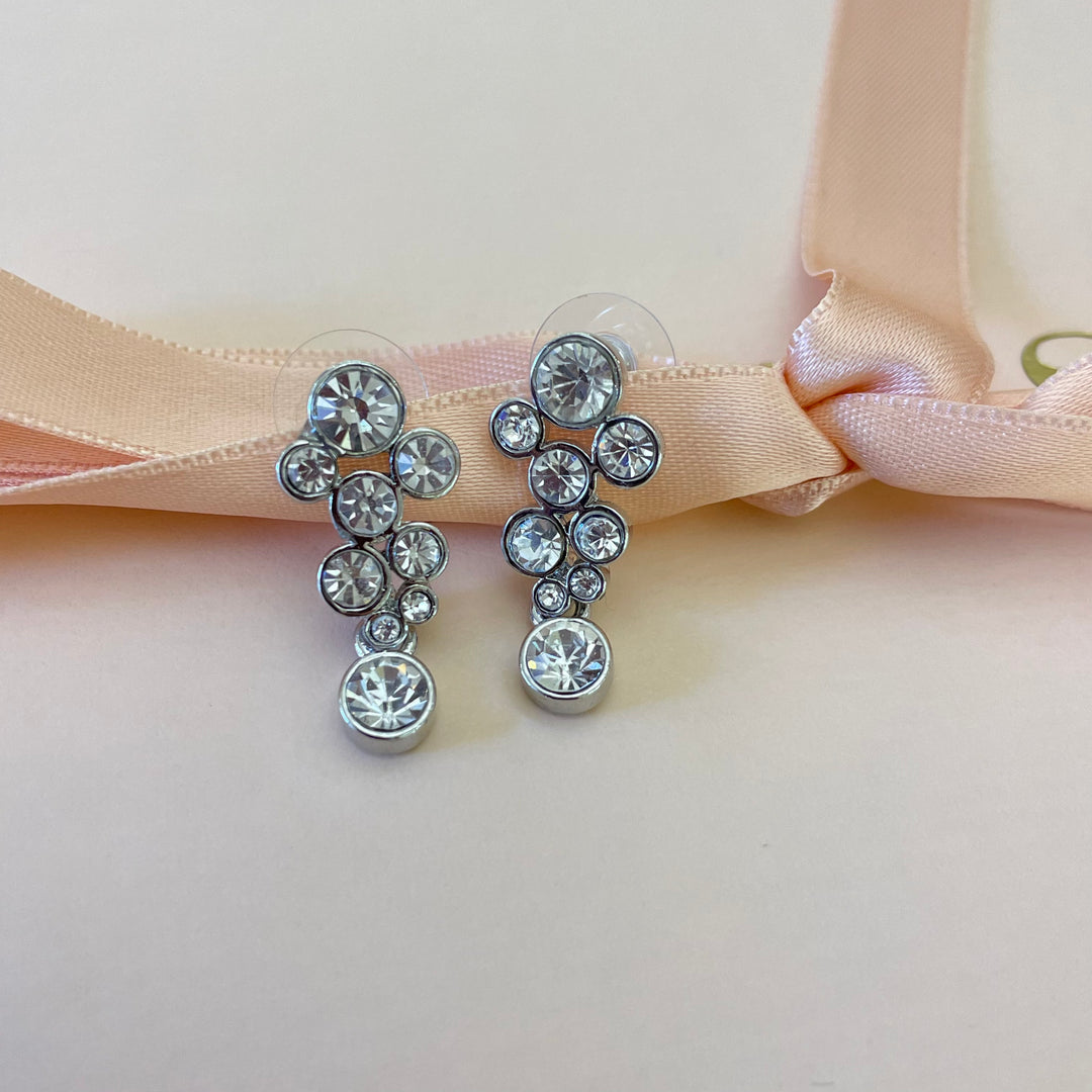 Elegant earrings