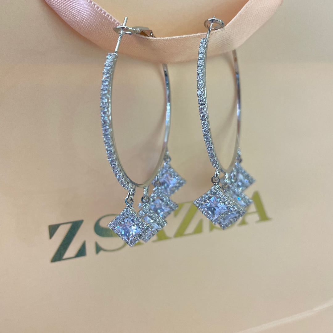 Beautiful hoops