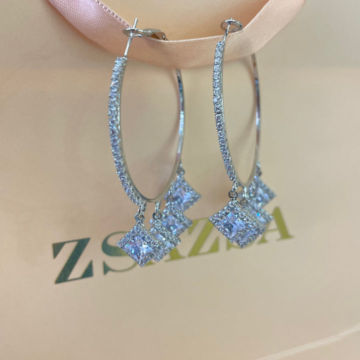 Beautiful hoops