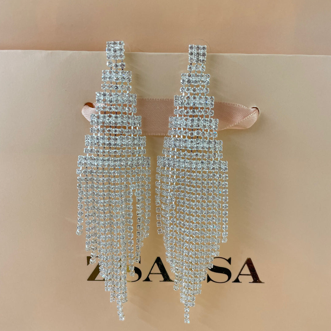Elegant earrings