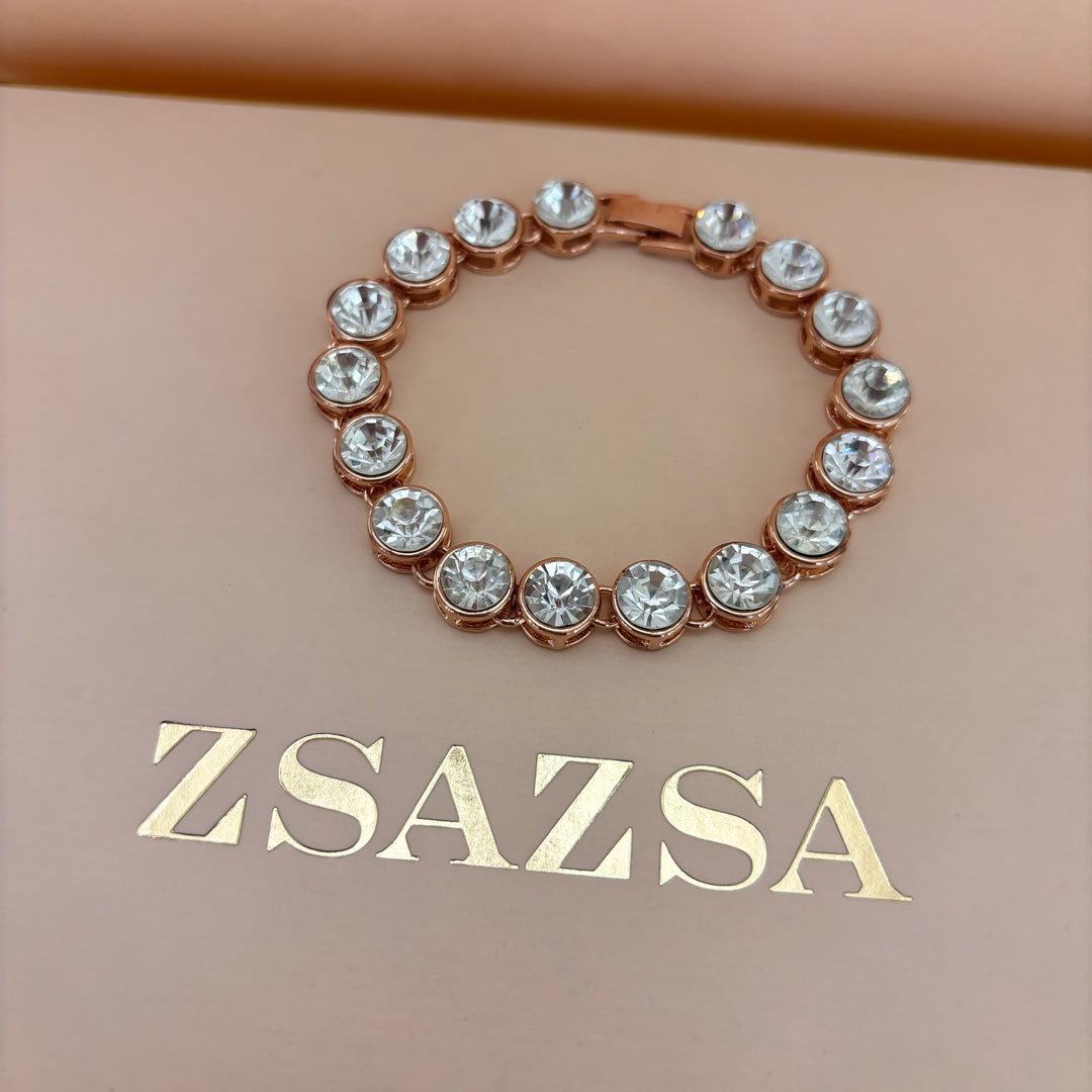 Round bracelet