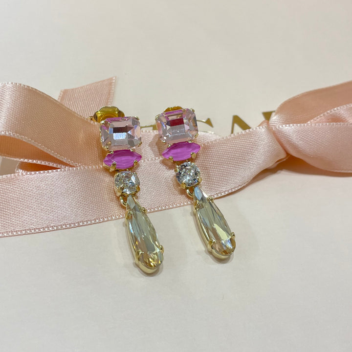 Summer earrings