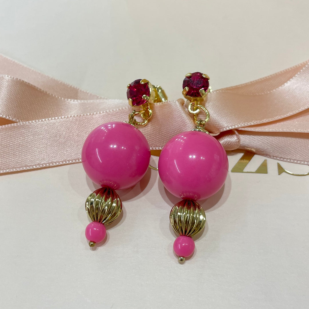 Summer earrings