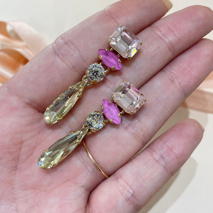 Summer earrings