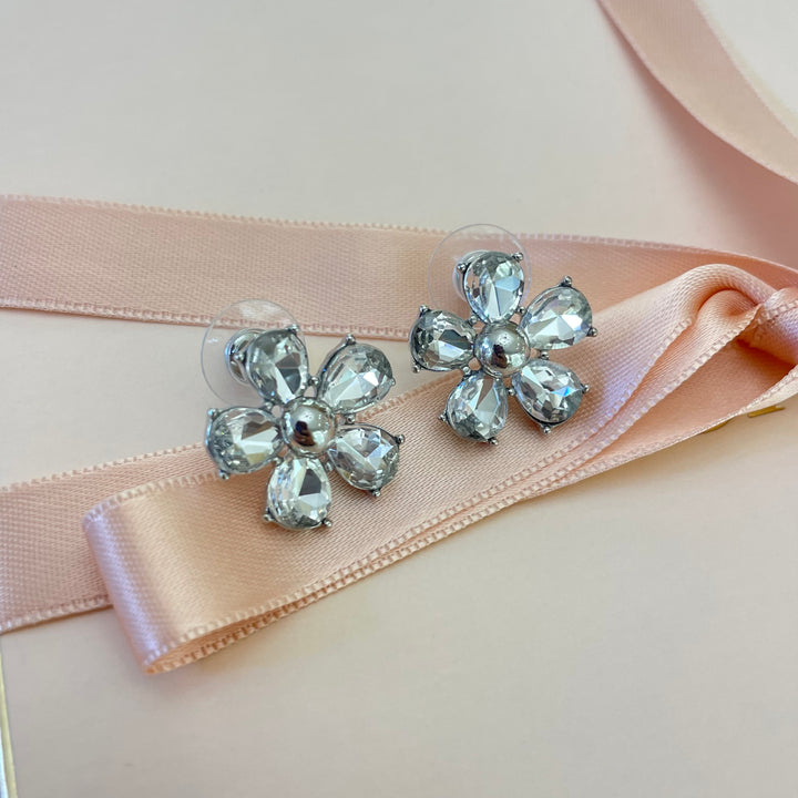Flowers earrings