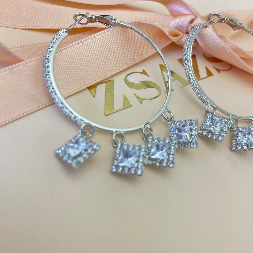 Beautiful hoops