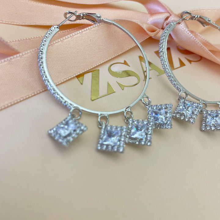 Beautiful hoops