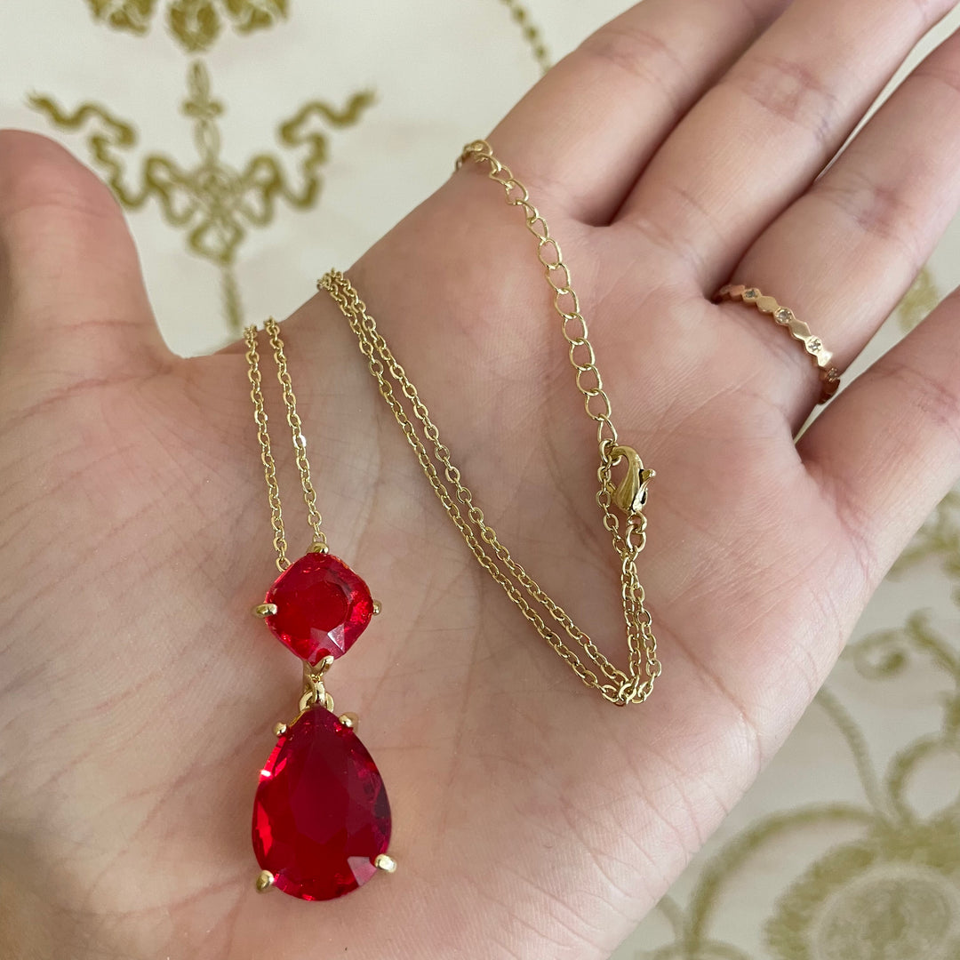 Pendant necklace