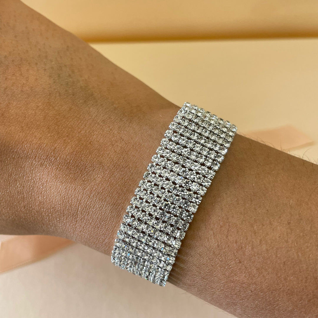 8 Rows bracelet